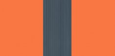 Uni Stairs Bright Orange