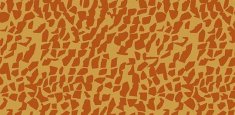 980103 Quartz Saffron
