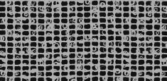 980405 Mosaic Monochrome