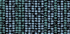 980411 Mosaic Marine Stripe