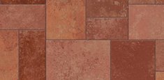 010022 Terracotta Slate