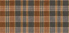 590001 Plaid Rust
