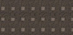 570002 Grid Linen