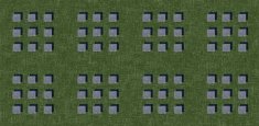 600004 Cube Cedar