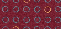 530004 Spin Cranberry