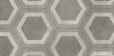 Honeycomb Tile Grey