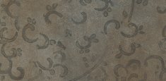 Medallion Dark Brown