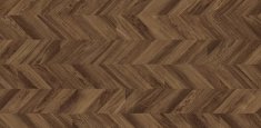 4112 Tanned Chevron Parquet