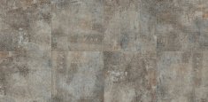 9139 Grey Stenciled Concrete