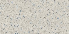 Terrazzo Blue