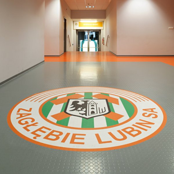 Lubin Football Stadium